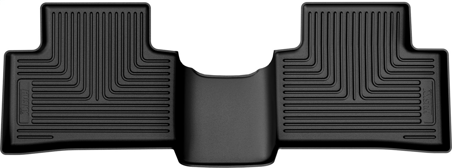 Husky Liners 51561 X-act Contour-Front Floor Liners for Select Genesis GV70