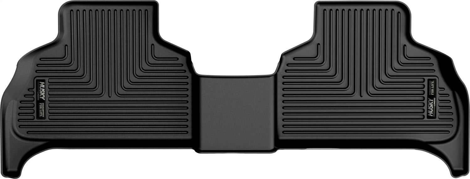 Husky Liners 51621 X-act Contour-2nd Seat Floor Liner for Select BMW X5