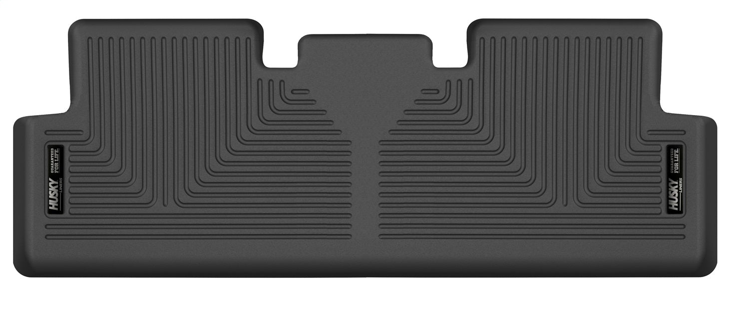 Husky Liners 51651 X-act Contour-2nd Seat Floor Liner for Select Tesla Y