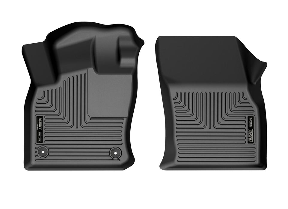 Husky Liners 51661 X-ACT Front Liners - Truck Part Superstore