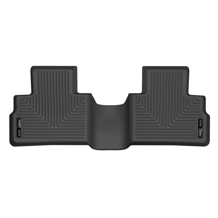 Husky Liners 51751 X-act Contour-2nd Seat Floor Liner for Select Nissan Sentra