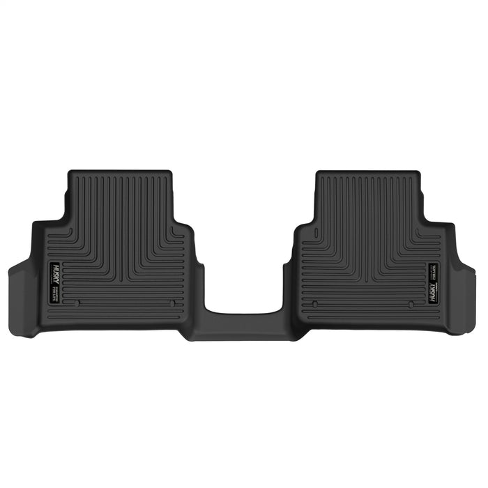 Husky Liners 51781 X-act Contour-2nd Seat Floor Liner for Select Jeep Grand Cherokee L