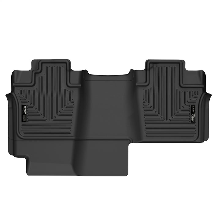 Husky Liners 51801 X-act Contour-2nd Seat Floor Liner for Select Ford F-150, Lincoln Mark LT