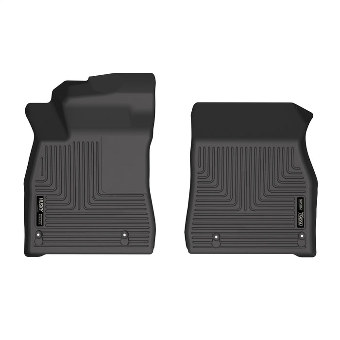 Husky Liners 51811 X-act Contour-Front Floor Liners for Select Nissan Sentra