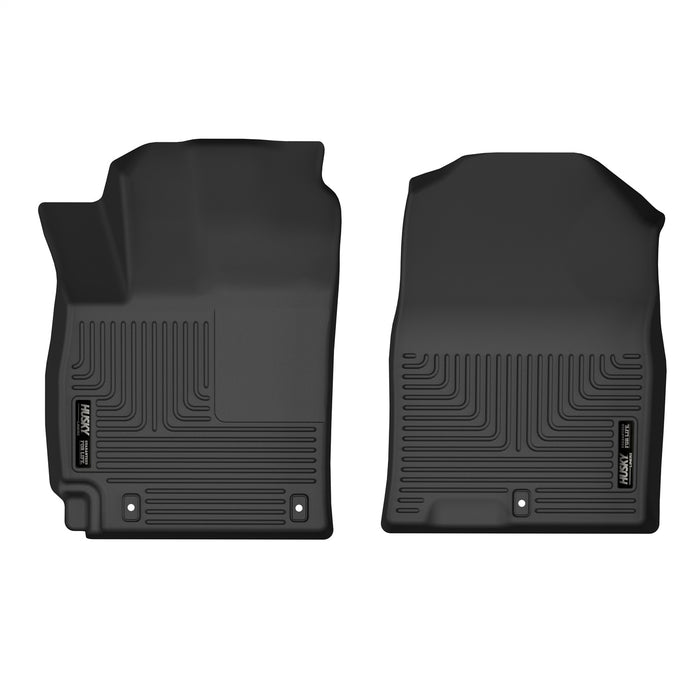 Husky Liners 51831 X-act Contour-Front Floor Liners for Select Hyundai Kona