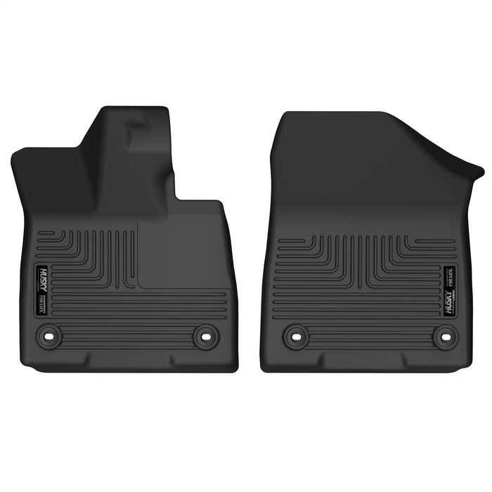 Husky Liners 51861 X-act Contour-Front Floor Liners for Select Toyota Sienna