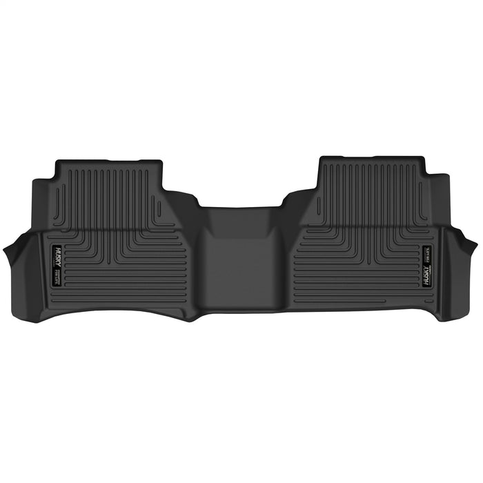 Husky Liners 51911 X-act Contour-2nd Seat Floor Liner for Select Nissan Frontier