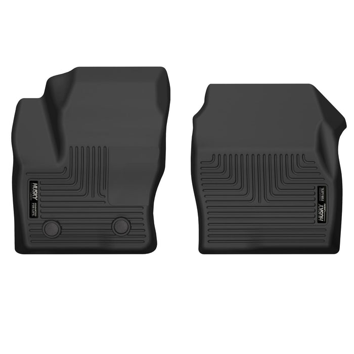 Husky Liners 51921 Front Floor Liners - Truck Part Superstore