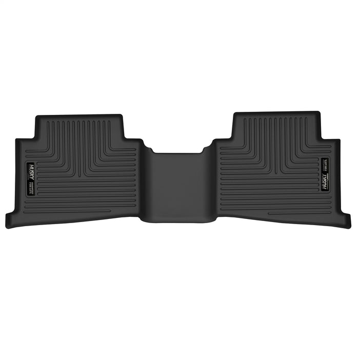Husky Liners 51961 X-act Contour-2nd Seat Floor Liner for Select Kia Seltos
