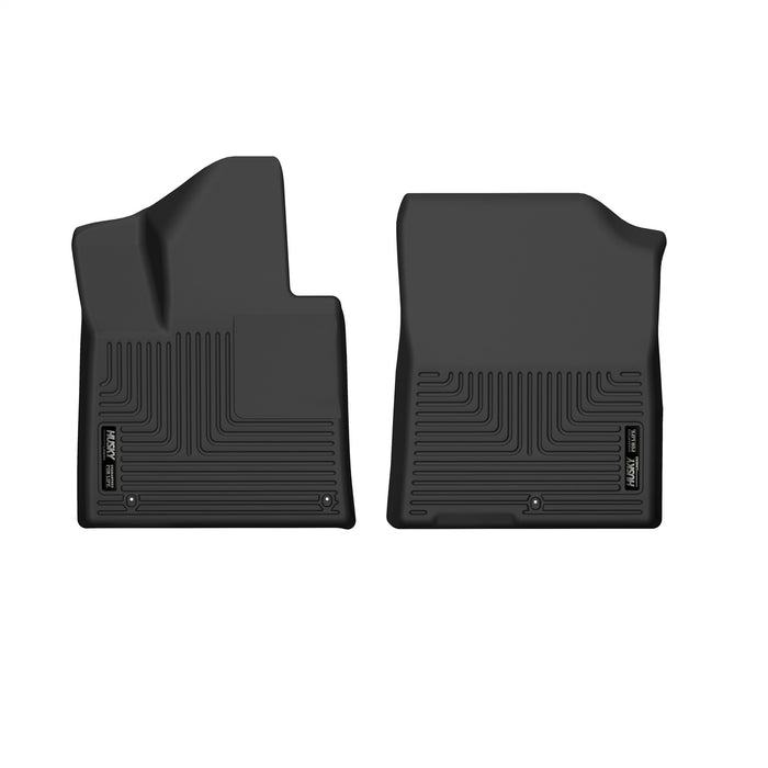 Husky Liners 51981 X-act Contour-Front Floor Liners for Select Kia Sorento