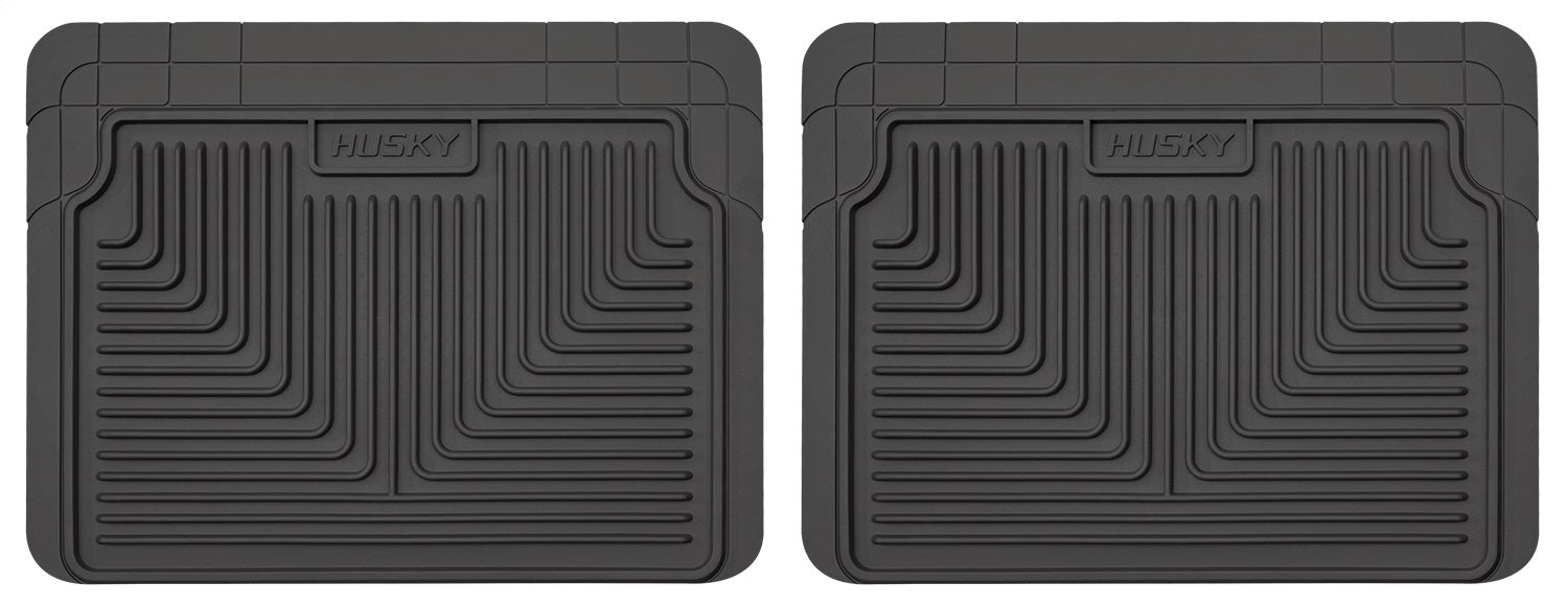 Husky Liners 52021 Heavy Duty Floor Mats-Front Floor Mats for Select Acura CL, Acura Integra, Acura Legend, Acura MDX, Acura NSX, Acura RL, Acura RSX, Acura SLX, Acura TL, Acura TSX, Audi 100, Audi 100 Quattro, Audi 200, Audi 200 Quattro, Audi 80, Audi