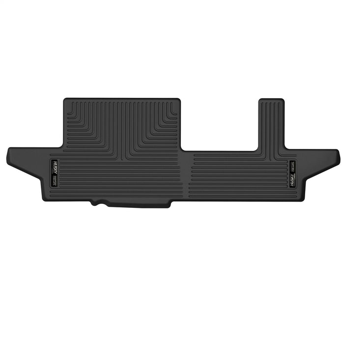 Husky Liners 52071 X-act Contour-3rd Seat Floor Liner for Select Cadillac Escalade ESV, Chevrolet Suburban, GMC Yukon XL