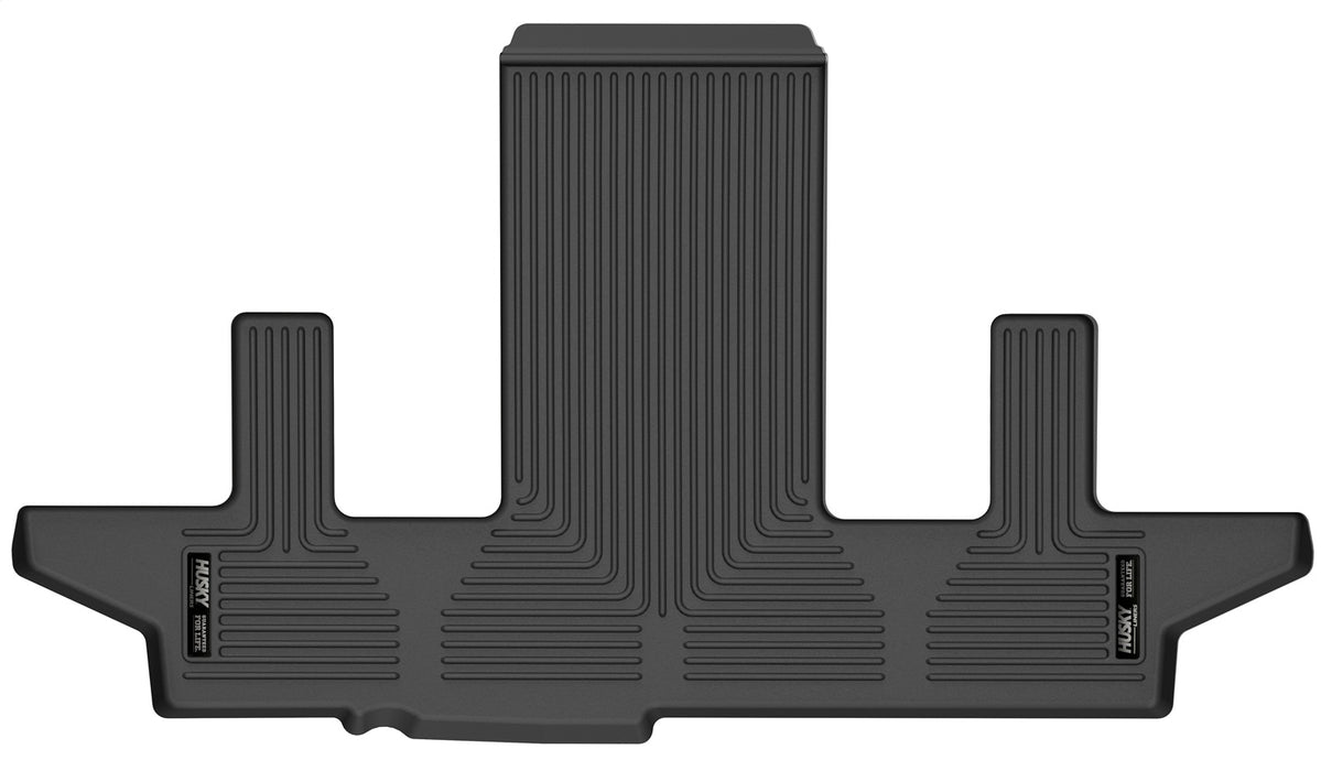 Husky Liners 52181 X-act Contour-3rd Seat Floor Liner for Select Cadillac Escalade ESV, Chevrolet Suburban, GMC Yukon XL