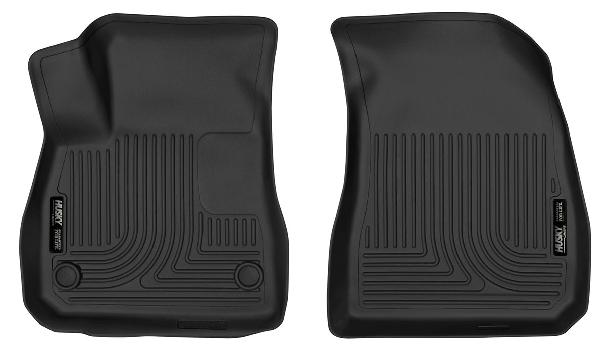 Husky Liners 52271 X-act Contour-Front Floor Liners for Select Chevrolet Malibu