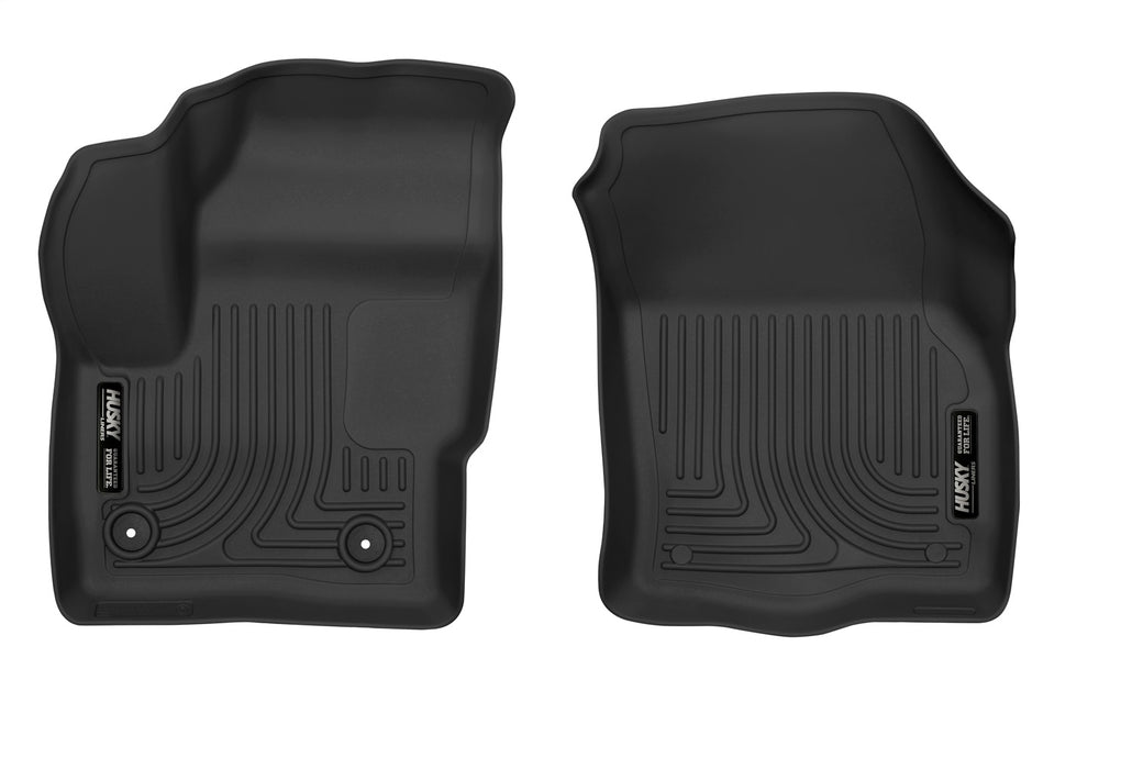 Husky Liners 52281 X-act Contour-Front Floor Liners for Select Lincoln MKC