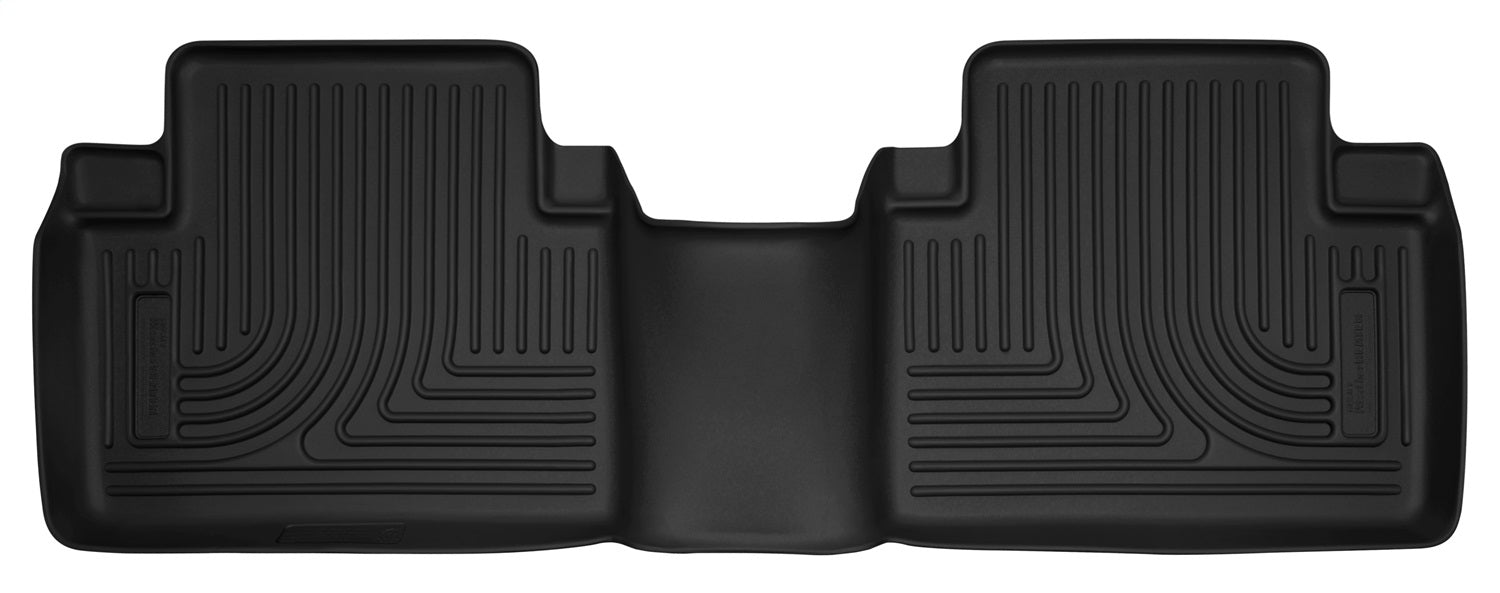 Husky Liners 52481 X-act Contour-2nd Seat Floor Liner for Select Nissan Rogue, Nissan Rogue Select