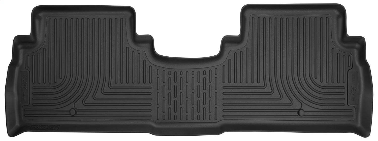 Husky Liners 52491 X-act Contour-2nd Seat Floor Liner for Select Kia Sorento