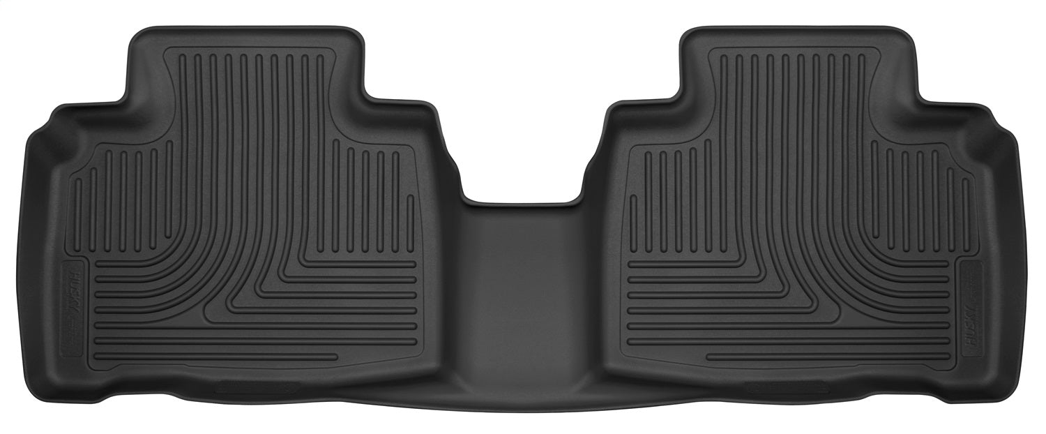 Husky Liners 52501 X-act Contour-2nd Seat Floor Liner for Select Ford Edge