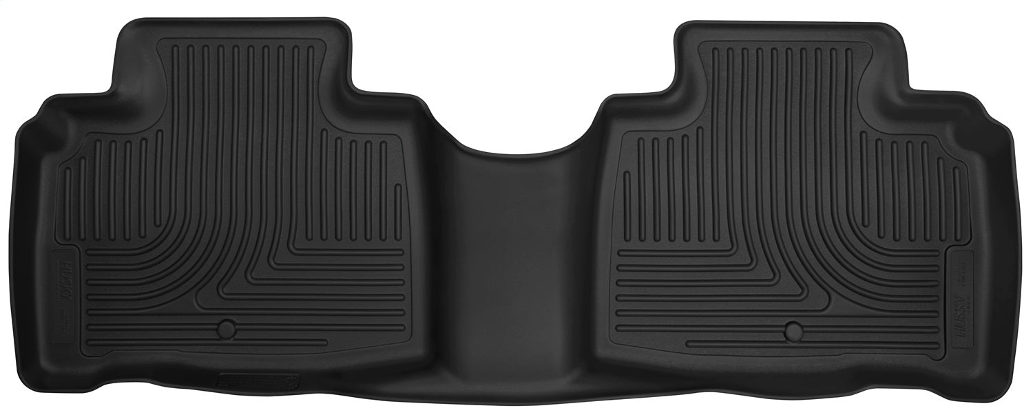 Husky Liners 52511 X-act Contour-2nd Seat Floor Liner for Select Lincoln MKX, Lincoln Nautilus