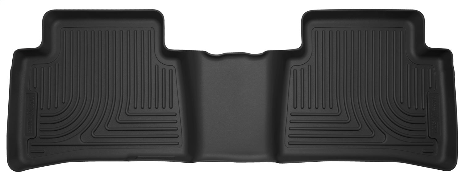 Husky Liners 52541 X-act Contour-2nd Seat Floor Liner for Select Toyota Prius, Toyota Prius Prime
