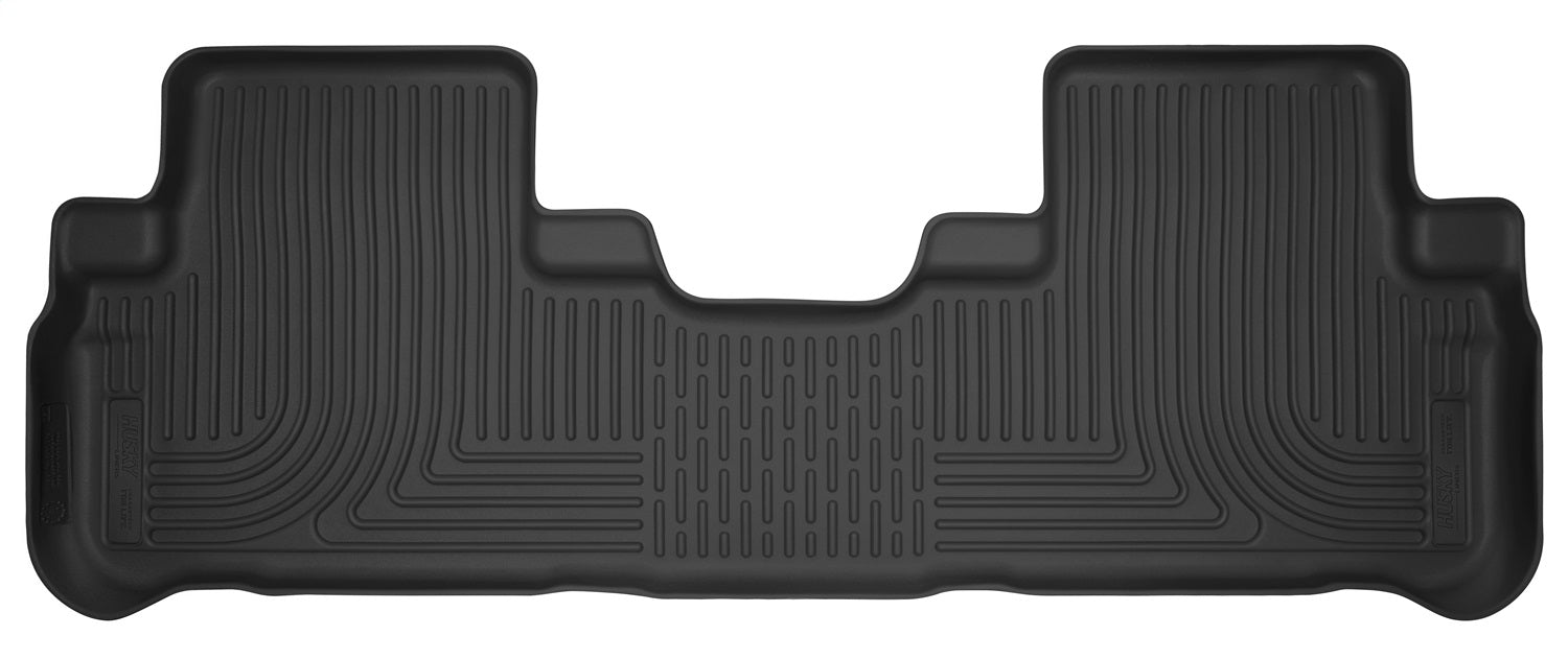 Husky Liners 52641 X-act Contour-2nd Seat Floor Liner for Select Toyota Highlander