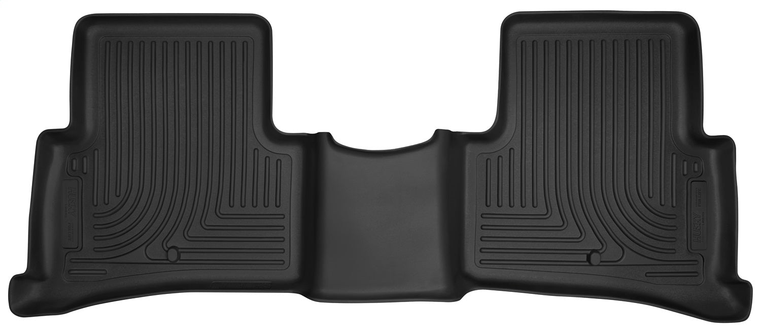 Husky Liners 52671 X-act Contour-2nd Seat Floor Liner for Select Hyundai Tucson