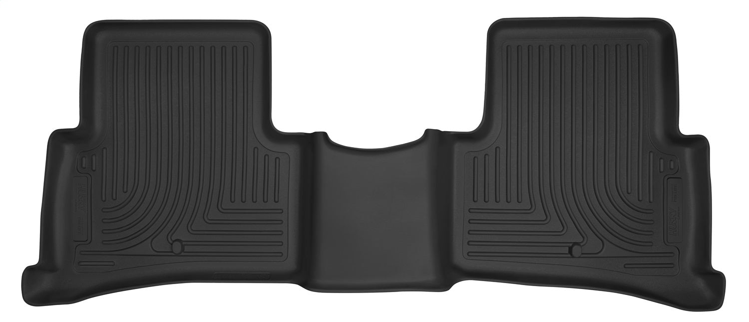 Husky Liners 52691 X-act Contour-2nd Seat Floor Liner for Select Hyundai Tucson, Kia Sportage