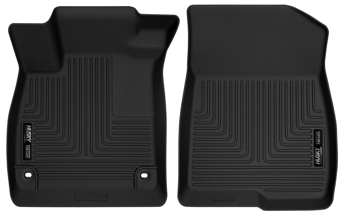 Husky Liners 52781 X-act Contour-Front Floor Liners for Select Honda Accord