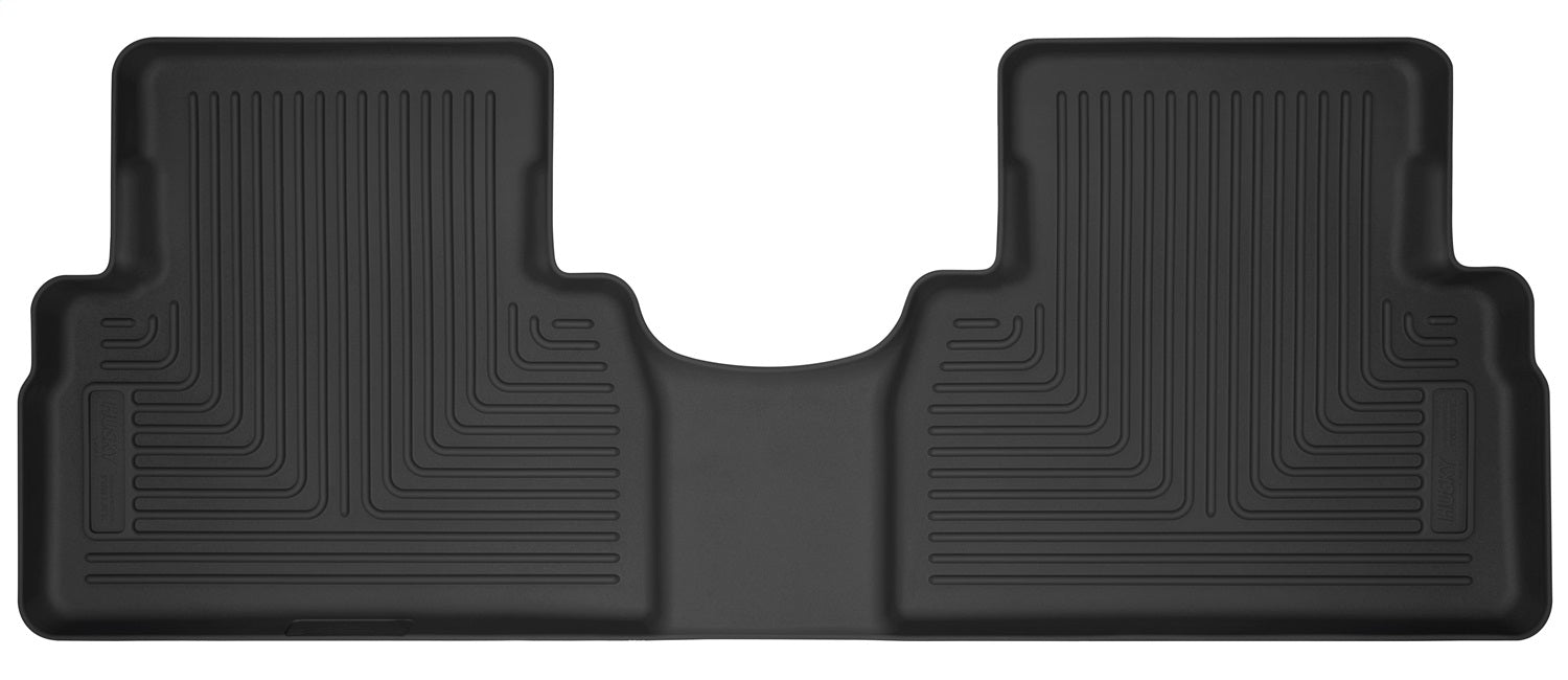 Husky Liners 52791 X-act Contour-2nd Seat Floor Liner for Select Hyundai Santa Fe