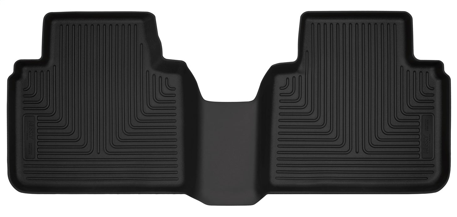 Husky Liners 52801 X-act Contour-2nd Seat Floor Liner for Select Honda Accord