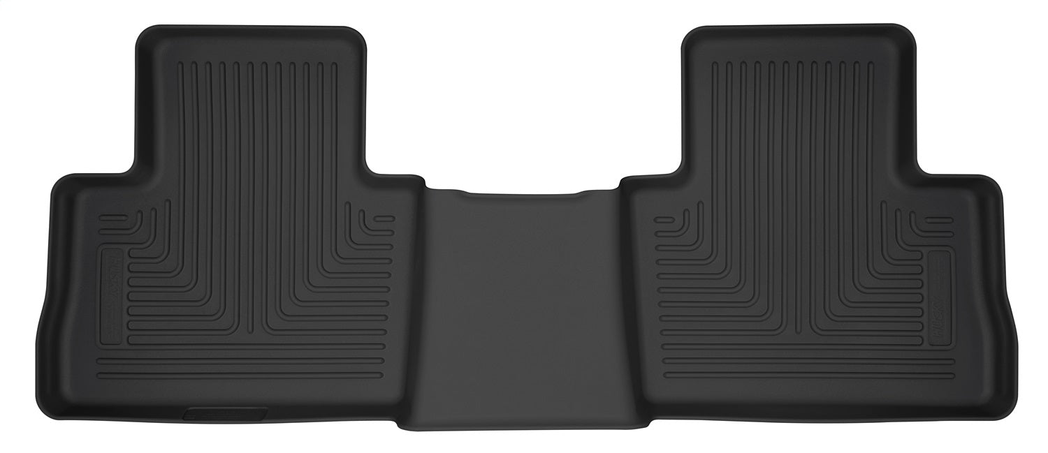 Husky Liners 52821 X-act Contour-2nd Seat Floor Liner for Select Toyota RAV4