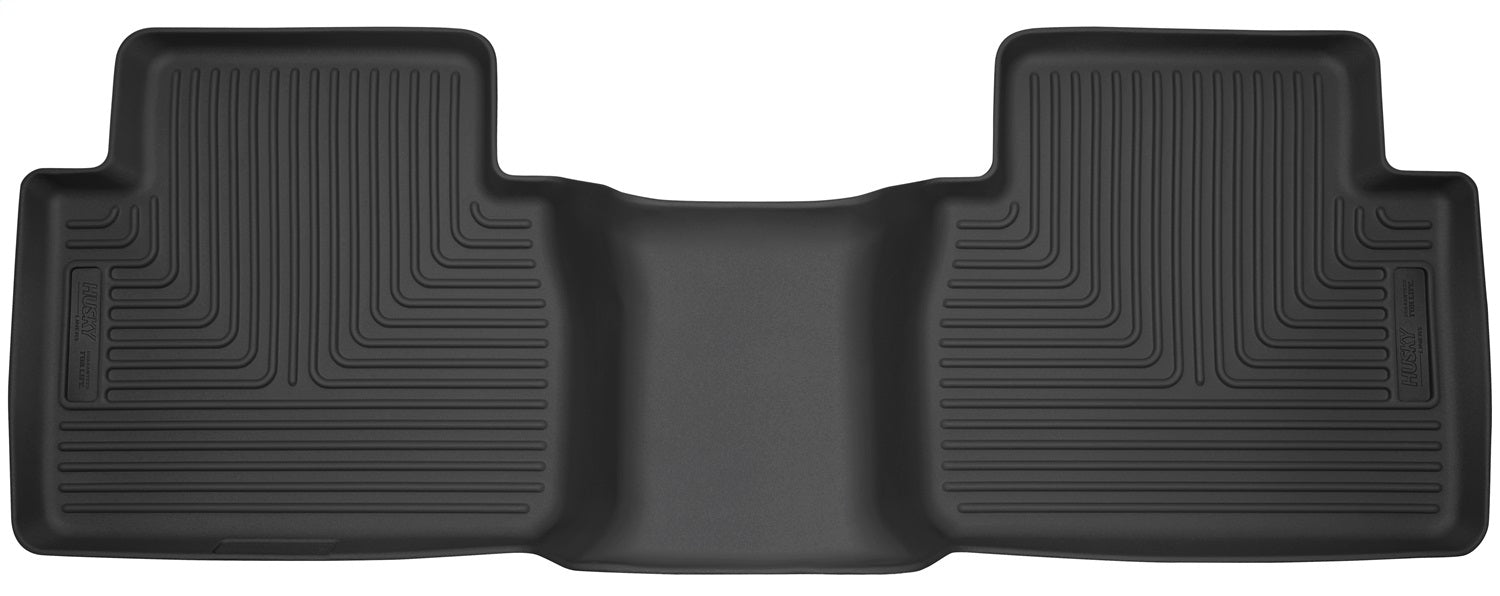Husky Liners 52841 X-act Contour-2nd Seat Floor Liner for Select Toyota Camry
