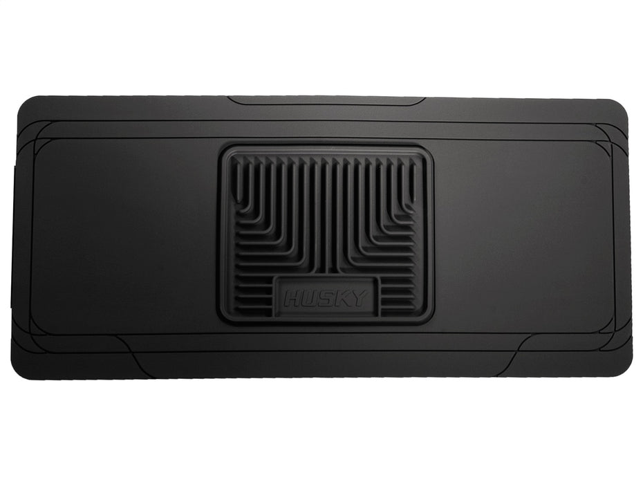 Husky Liners 53001 Heavy Duty Floor Mats-Front Floor Mats for Select Chevrolet Avalanche 1500, Chevrolet Avalanche 2500, Chevrolet Blazer, Chevrolet C1500, Chevrolet C1500 Suburban, Chevrolet C20, Chevrolet C2500, Chevrolet C2500 Suburban, Chevrolet