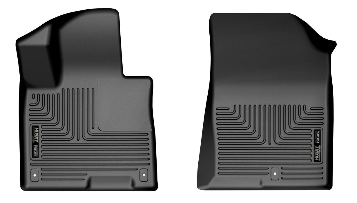 Husky Liners 53031 Front Floor Liners - Truck Part Superstore