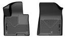 Husky Liners 53031 Front Floor Liners - Truck Part Superstore