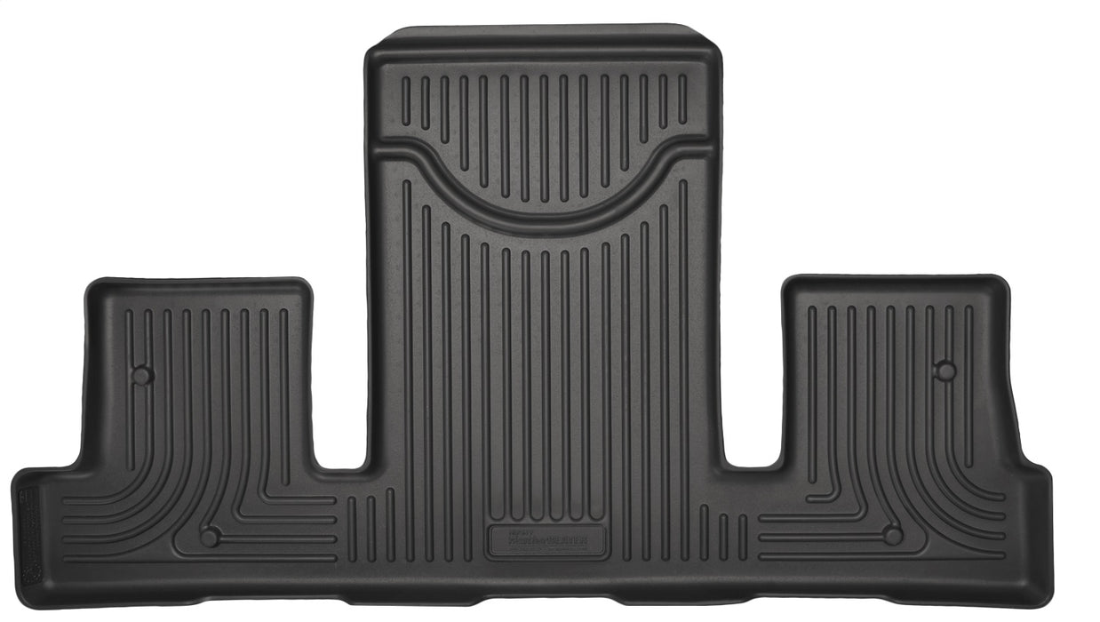 Husky Liners 53041 X-act Contour-3rd Seat Floor Liner for Select Buick Enclave, Chevrolet Traverse, GMC Acadia, GMC Acadia Limited, Saturn Outlook