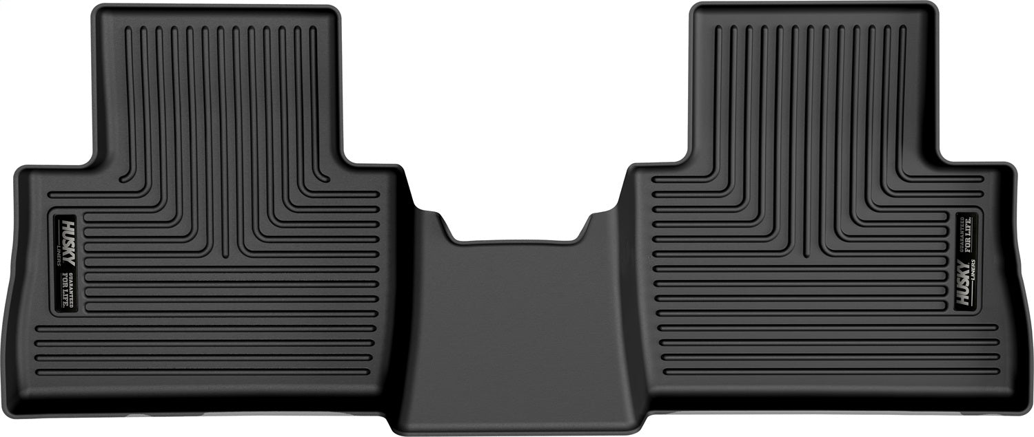 Husky Liners 53051 X-act Contour-2nd Seat Floor Liner for Select Lexus NX250, Lexus NX350