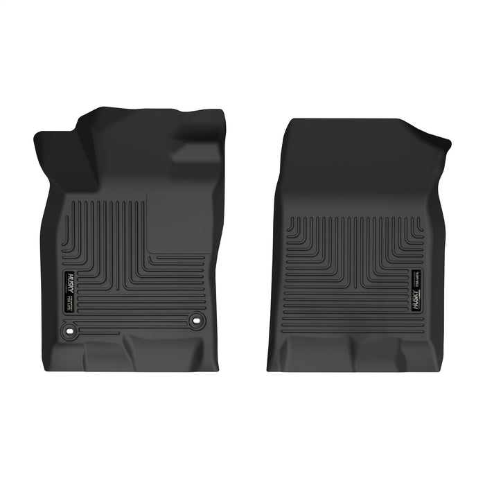 Husky Liners 53071 X-act Contour-Front Floor Liners for Select Acura Integra, Honda Civic