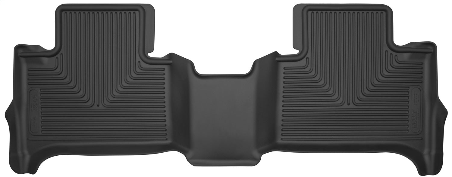 Husky Liners 53231 X-act Contour-2nd Seat Floor Liner for Select Chevrolet Colorado, GMC Canyon