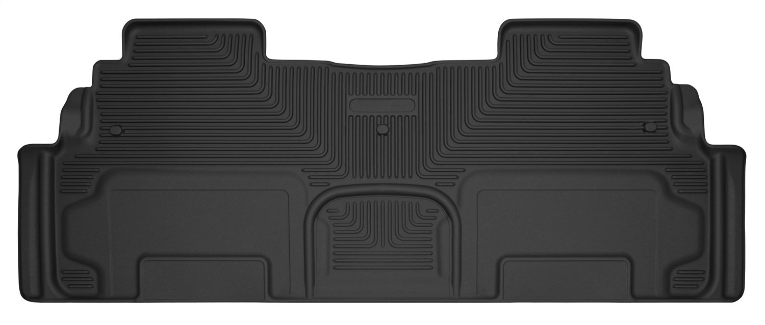 Husky Liners 53241 X-act Contour-2nd Seat Floor Liner for Select Buick Enclave, Chevrolet Traverse, GMC Acadia, GMC Acadia Limited