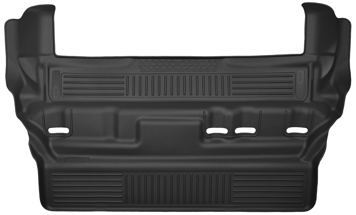 Husky Liners 53261 X-act Contour-3rd Seat Floor Liner for Select Cadillac Escalade, Chevrolet Tahoe, GMC Yukon
