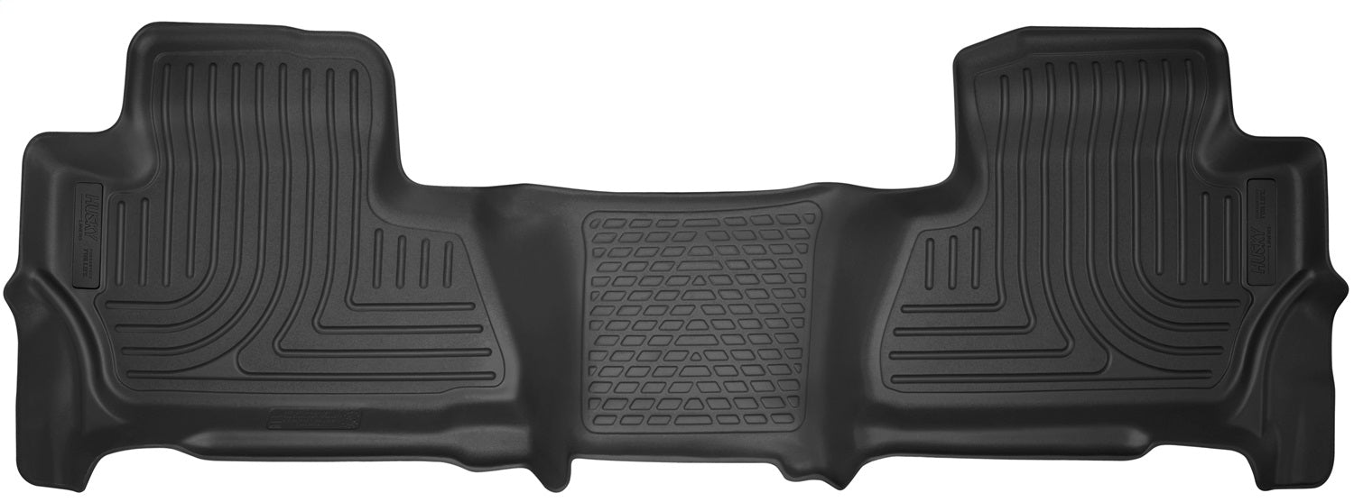 Husky Liners 53271 X-act Contour-2nd Seat Floor Liner for Select Chevrolet Suburban, GMC Yukon XL