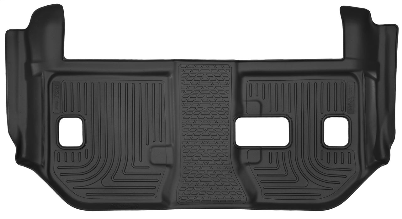Husky Liners 53291 X-act Contour-3rd Seat Floor Liner for Select Cadillac Escalade ESV, Chevrolet Suburban, GMC Yukon XL