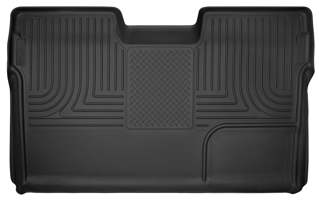Husky Liners 53391 X-act Contour-2nd Seat Floor Liner for Select Ford F-150
