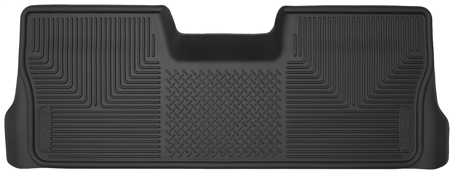 Husky Liners 53411 X-act Contour-2nd Seat Floor Liner (Footwell Coverage) for Select Ford F-150