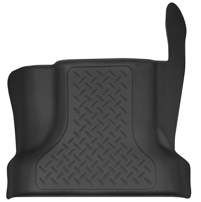 Husky Liners 53461 X-act Contour-Center Hump Floor Liner for Select Ford F-150, Ford F-250 Super Duty, Ford F-350 Super Duty, Ford F-450 Super Duty, Ford Ranger