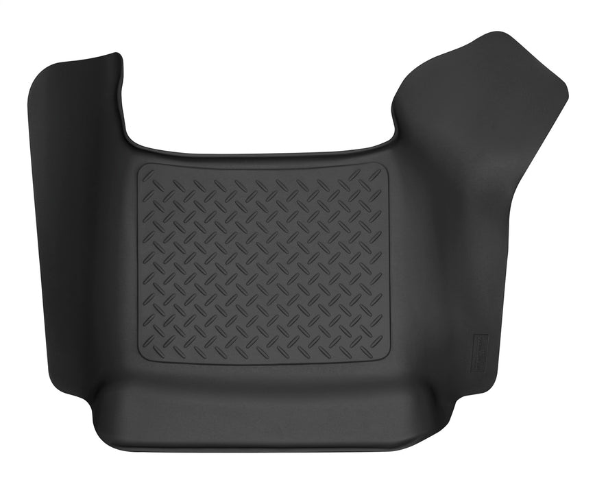 Husky Liners 53531 X-act Contour-Center Hump Floor Liner for Select Dodge Ram 1500, Dodge Ram 2500, Dodge Ram 3500, Ram 1500, Ram Classic, Ram 2500, Ram