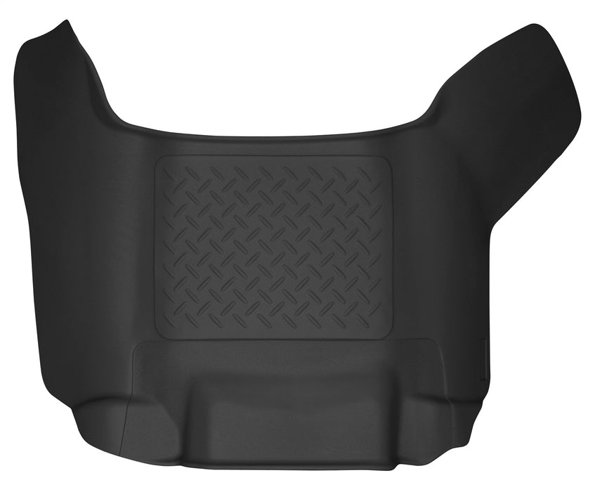 Husky Liners 53541 X-act Contour-Center Hump Floor Liner for Select Dodge Ram 2500, Dodge Ram 3500, Ram 1500, Ram Classic, Ram 2500, Ram