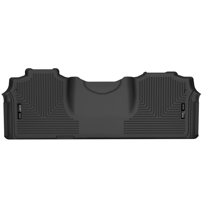 Husky Liners 53611 X-act Contour-2nd Seat Floor Liner for Select Ram 2500, Ram