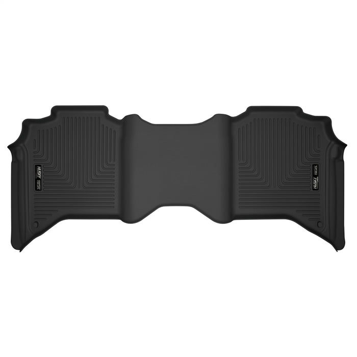 Husky Liners 53631 X-act Contour-2nd Seat Floor Liner for Select Ram 2500, Ram